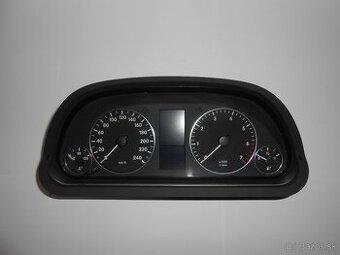 Budiky Mercedes A W169 / benzinové /