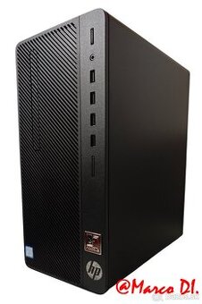 Kvalitný kancelársky PC PC je plne funkčný, ultra tichý a sv