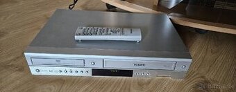 Videorekordér kombo TOSHIBA SD-36VE VHS + DVD
