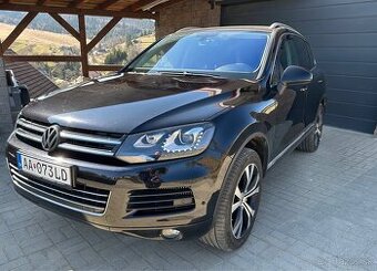 Volkswagen Touareg 4 motion 3.0 TDi
