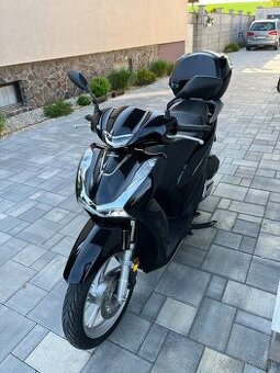 Honda SH125 - 1