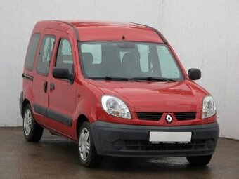 Rozpredám Renault Kangoo 1.2i benzín,D4FF7 r.v.: 2008