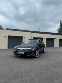 Volkswagen Passat Variant 2.0 BiTDI 240k Highline 4MOTION