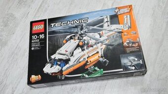Predám LEGO TECHNIC 42052 Heavy Lift Helicopter
