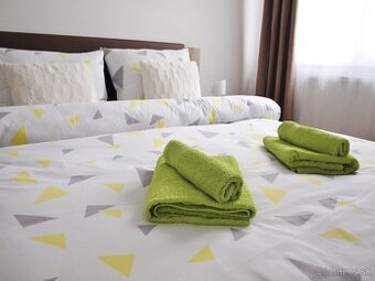 Prenajmem 2 izbový byt s balkónom v centre Žiliny