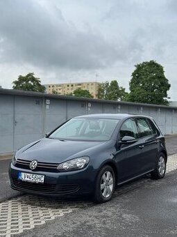 VW Golf 6