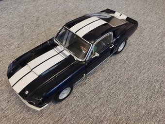 Model (poskladaný) Shelby GT500 (DeAgostini 1:8)