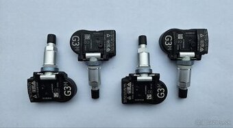 TPMS FIAT MAZDA