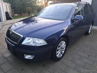 Škoda Octavia combi 2,0 benzín 110KW