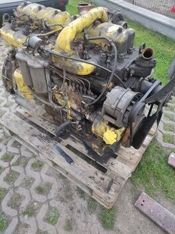 Motor Zetor crystal  16145
