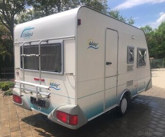 KNAUS Eifelland 395 - výborný stav