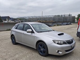 Subaru Impreza r.v: 2009 2.0.diesel AWD