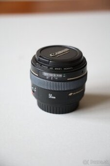 Canon ef 50mm 1.4