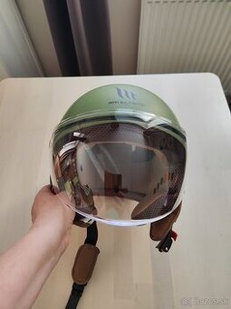Motocyklova prilba MT STREET veľkosť XL