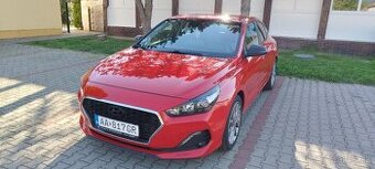 Hyundai i30 fastback 1.4 T-GDi