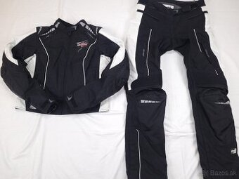 Probiker PR Lady dámska moto bunda nohavice kombinéza 42 L