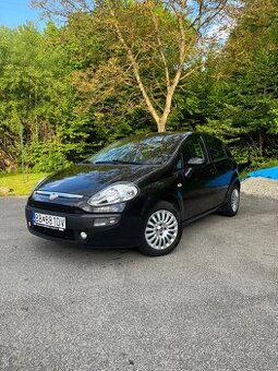 Fiat Punto Evo 1.4 57kw 2011