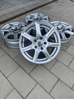 Alu disky Enzo 5x112 r16"