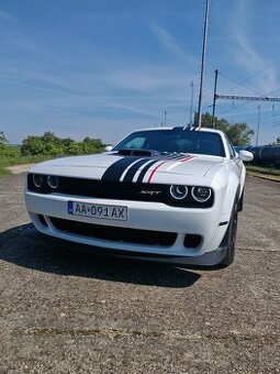 Dodge Challenger Scat Pack Shaker Widebody