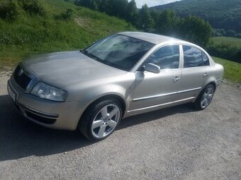 Škoda Superb 1 1. 9 TDI 96kw
