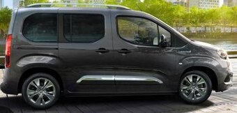 Toyota Proace City Verso long
