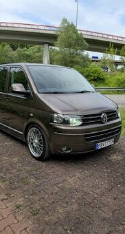 Volkswagen Multivan facelift HIGHLINE DSG WEBASTO