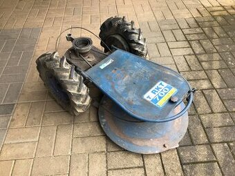 Bubnová kosačka RKT 700