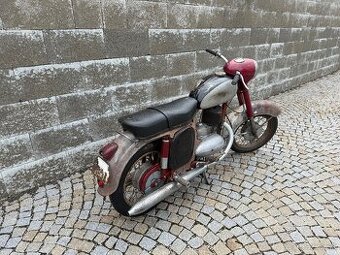 Jawa 250 typ 353 r.v.1959