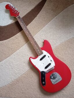 Ľavoruká elektrická gitara Harley Benton MS-60LH