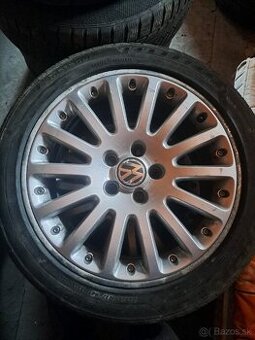 5x112 R17 VW Donnington BBS