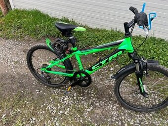 Detský Bicykel