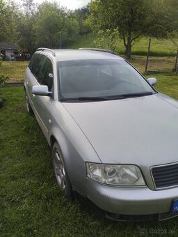 Ropredam Audi A6C5 2,5tdi