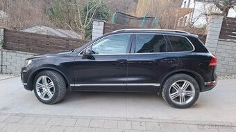 Vw touareg 3.0 tdi