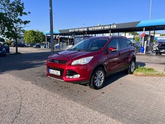 Predám Ford Kuga 1.5 EcoBoost 110kW 84tis. Km