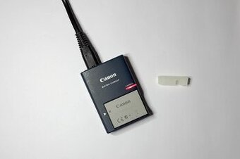 Predám nabíjačku Canon CB-2LXE a batériu NB-5L