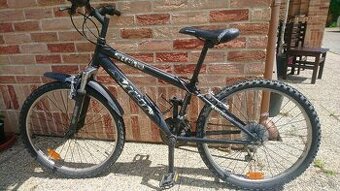 Detsky bicykel 8-12 rokov