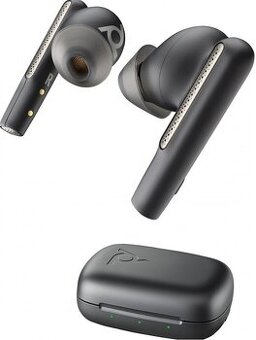 Nové Poly Voyager Free 60 Carbon Black