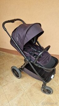 Kočík KINDERKRAFT Nea 2 2v1 + vajíčko KIDDY Evoluna i-size 2
