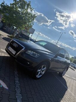 AUDI Q5 3.0diesel s-line 176kw