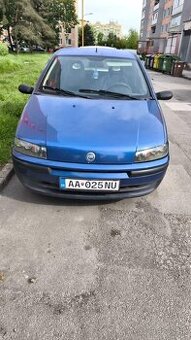 Fiat punto 2
