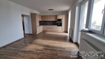 BOSEN | Na prenájom 3-izbový byt v Harmony residence, Dunajs