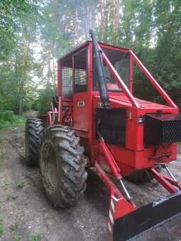 Predam Traktor, Lkt polskej vyroby
