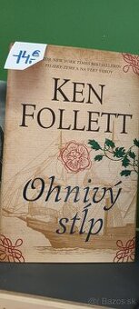 Ken Follett Ohnivý stĺp