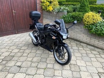 Honda CBR 250 2012