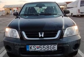 Rezervácia HONDA CR-V 1 r.1999 2,0i benzín 4x4 - 1