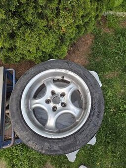 Alu elektróny 5x100 R16 - 1