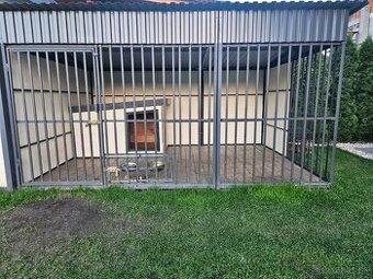 Voliera pre psa