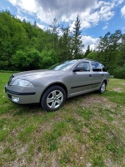 Škoda octavia2 combi
