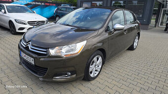 Citroën C4 1.6 VTi Exclusive