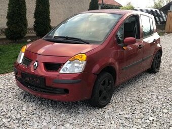RENAULT MODUS 1.6 16V